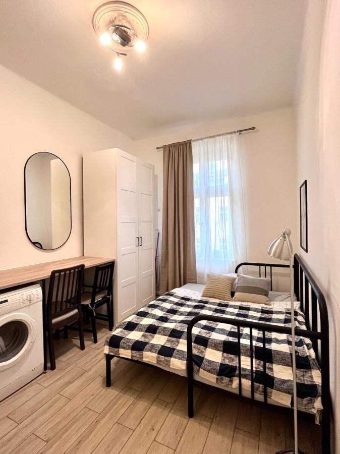 Quiet Apartment Close To Center Prague Luaran gambar