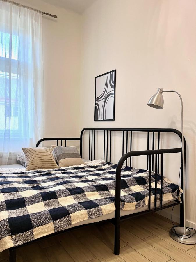 Quiet Apartment Close To Center Prague Luaran gambar